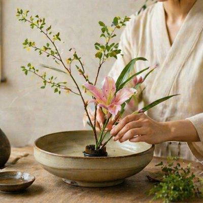 Ikebana Workshop
