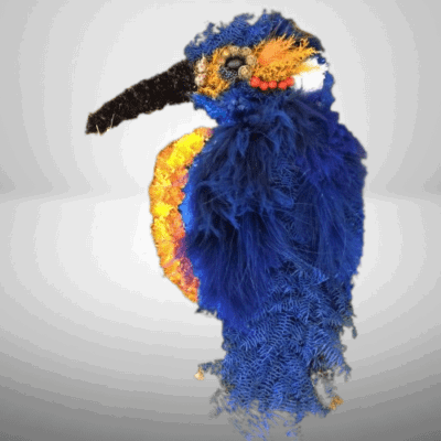 Kingfisher Funeral Tribute