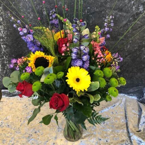 Love Me Do Vase
