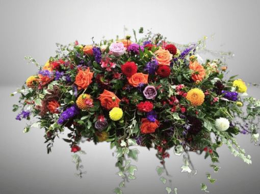 Luxury 5ft Casket Spray