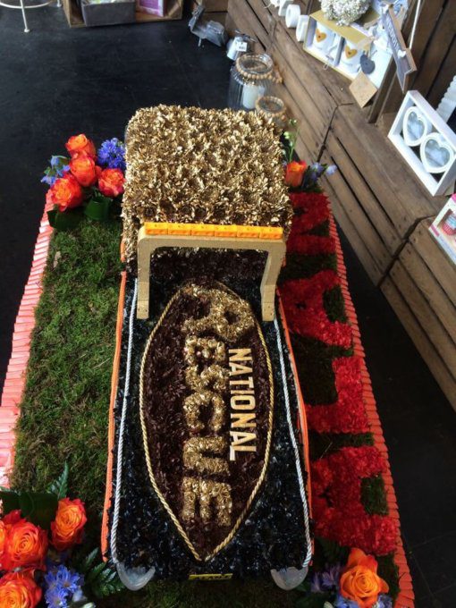 Floral Truck Tribute - Image 2