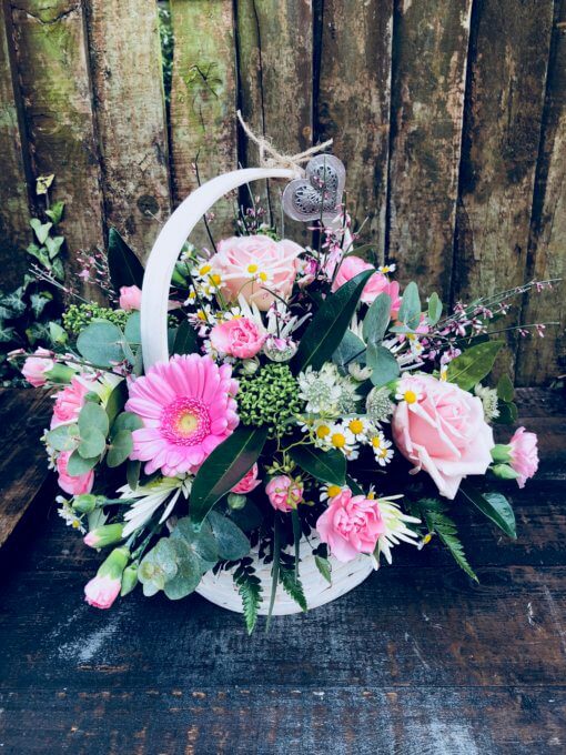 Joyful Basket