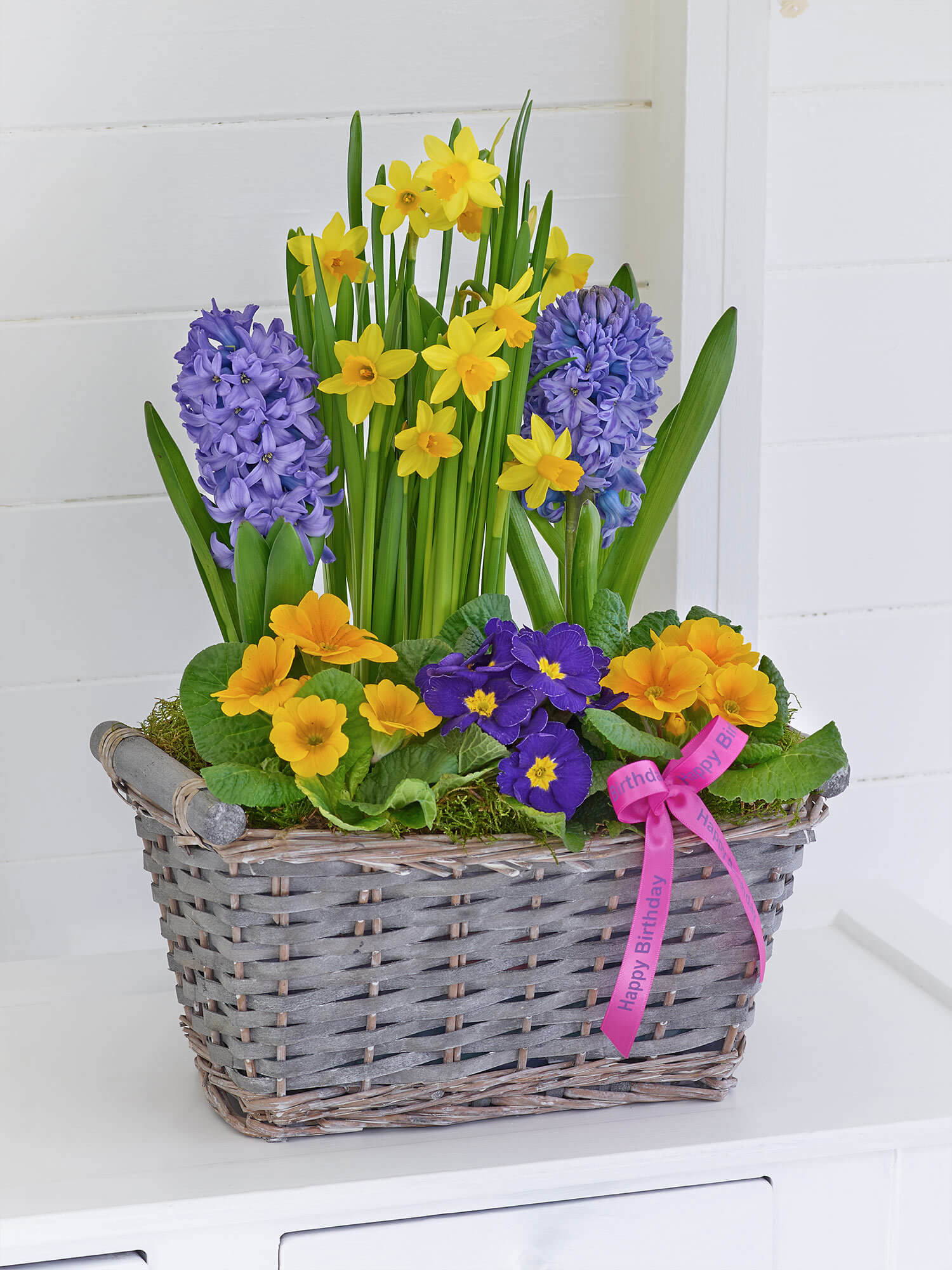 spring basket