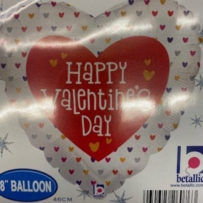 Valentines Balloon