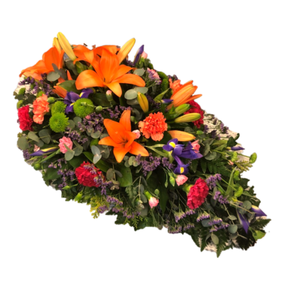 Bright Single Ended Spray