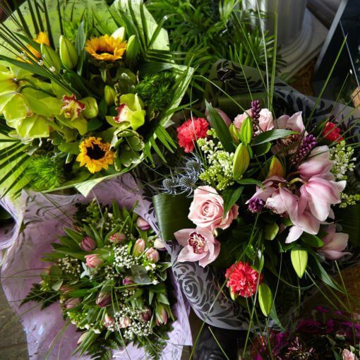 Weekly Flower Packages