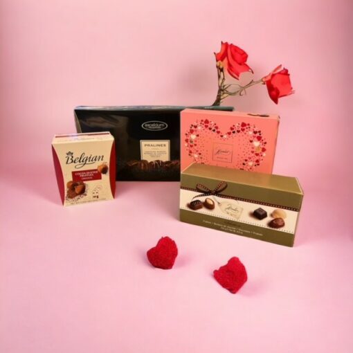 Belgian Chocolates