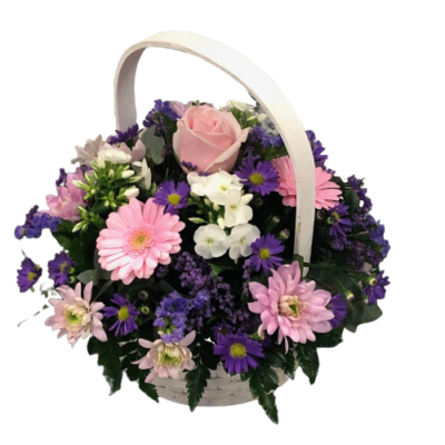 Floral Basket