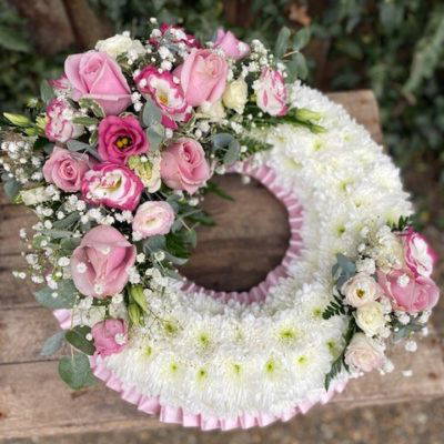 Traditional Based Wreath