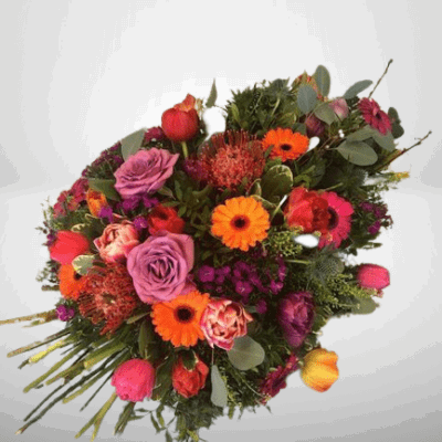 Vibrant natural spary